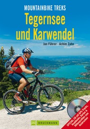 Mountainbike Treks - Tegernsee und Karwendel