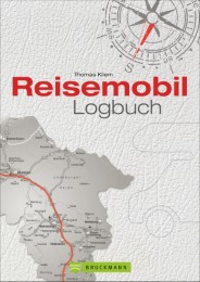 Reisemobil Logbuch - Cover