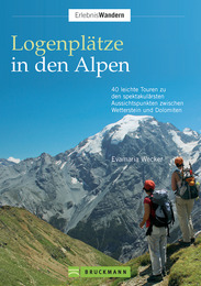 Logenplätze in den Alpen