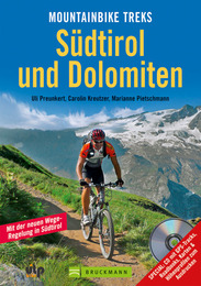 Südtirol und Dolomiten - Cover