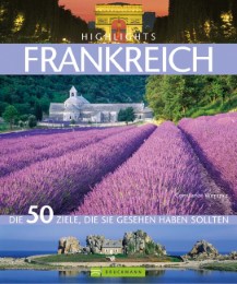 Highlights Frankreich - Cover