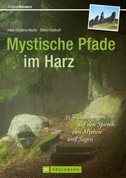 Mystische Pfade im Harz - Cover