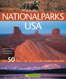 Highlights Nationalparks USA