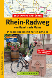 Rhein-Radweg - Von Basel nach Mainz