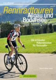 Rennradtouren Allgäu und Bodensee