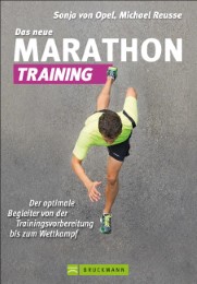 Das neue Marathon-Training - Cover