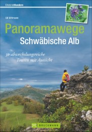 Panoramawege Schwäbische Alb - Cover