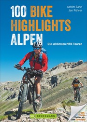 100 Bike Highlights Alpen