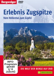 Erlebnis Zugspitze - Cover