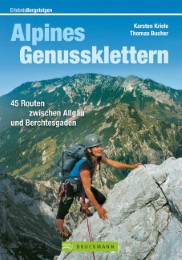 Alpines Genussklettern - Cover