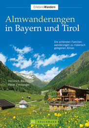 Almwanderungen in Bayern und Tirol