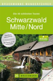 Schwarzwald Mitte/Nord - Cover