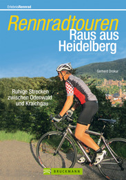 Rennradtouren Raus aus Heidelberg