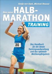 Das neue Halbmarathon-Training - Cover