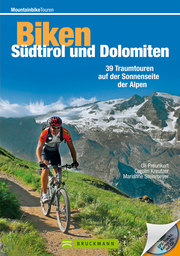 Biken Südtirol und Dolomiten - Cover