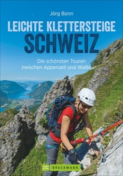 Leichte Klettersteige Schweiz