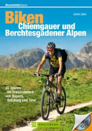 Biken Chiemgauer und Berchtesgadener Alpen