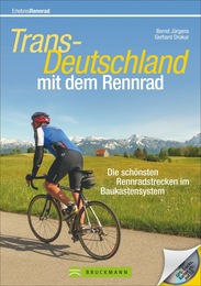 Trans-Deutschland mit dem Rennrad