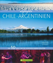 Highlights Chile/Argentinien - Cover
