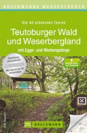 Teutoburger Wald und Weserbergland - Cover
