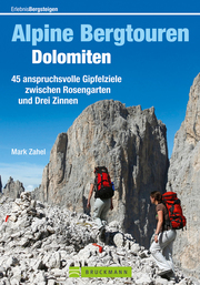 Alpine Bergtouren Dolomiten