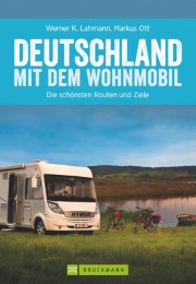 Deutschland mit dem Wohnmobil - Cover