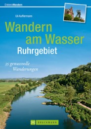 Wandern am Wasser: Ruhrgebiet - Cover