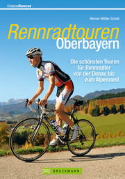 Rennradtouren Oberbayern