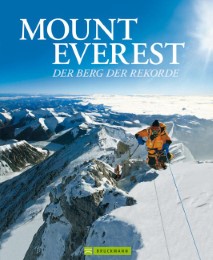 Mount Everest - Berg der Rekorde - Cover