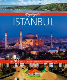 Highlights Istanbul - Cover