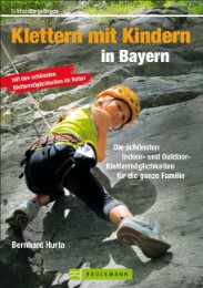 Klettern mit Kindern in Bayern