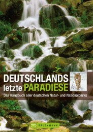 Deutschlands letzte Paradiese - Cover