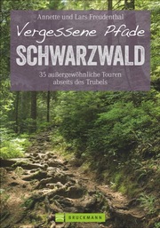 Vergessene Pfade Schwarzwald - Cover