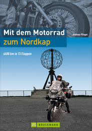 Mit dem Motorrad zum Nordkap
