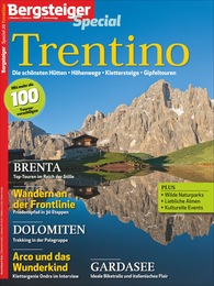 Trentino - Cover