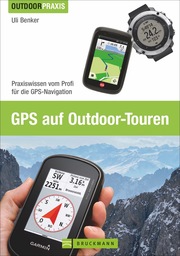 GPS auf Outdoor-Touren - Cover