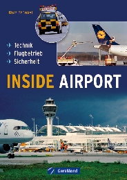 Inside Airport - Cover