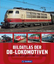 Bildatlas der DB-Lokomotiven