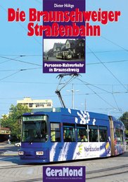 Die Braunschweiger Straßenbahn - Cover