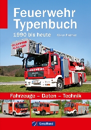 Feuerwehr Typenbuch