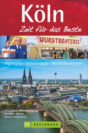 Köln - Zeit für das Beste - Cover