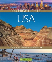 100 Highlights USA - Cover