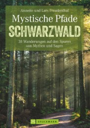 Mystische Pfade Schwarzwald - Cover