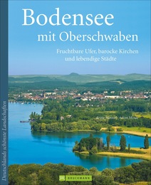 Bodensee und Oberschwaben - Cover