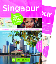Singapur - Zeit für das Beste - Cover