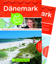 Dänemark - Zeit für das Beste - Cover