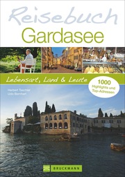 Reisebuch Gardasee