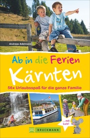 Ab in die Ferien - Kärnten - Cover