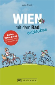 Wien mit dem Rad entdecken - Cover