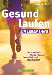 Gesund Laufen - Ein Leben Lang - Cover